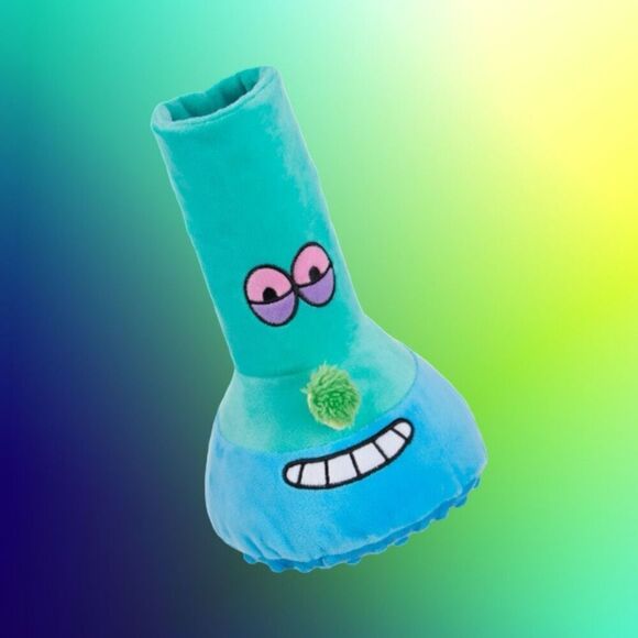 NIP Bark Box 420 Plush Treat Dispenser B O N G O Toy NEW UNOpened Medium - Picture 2 of 2